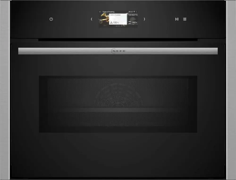 Компактный духовой шкаф Neff C24MS31N0