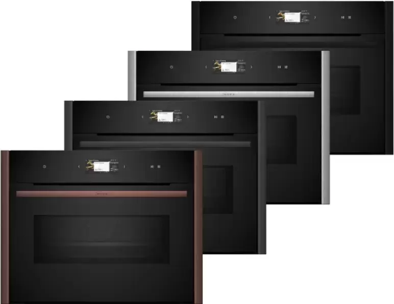 Компактный духовой шкаф Neff C29MS3AY0