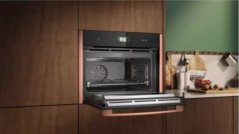 Компактный духовой шкаф Neff C29MS3AY0