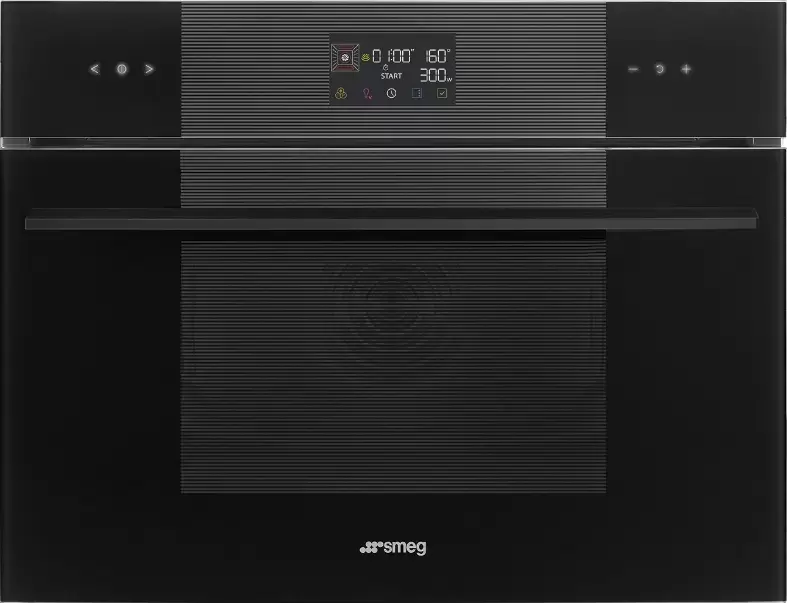 Компактный духовой шкаф Smeg SO4102M1B3