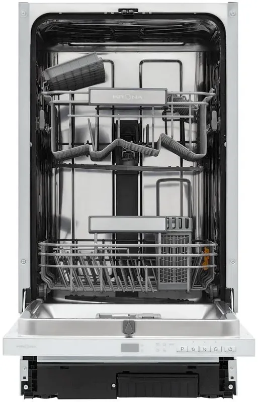 Встраиваемая посудомоечная машина Krona BRENTA 45 BI V2