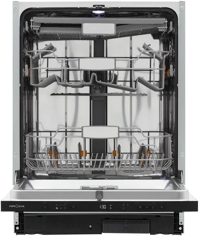Встраиваемая посудомоечная машина Krona WESPA 60 BI V2