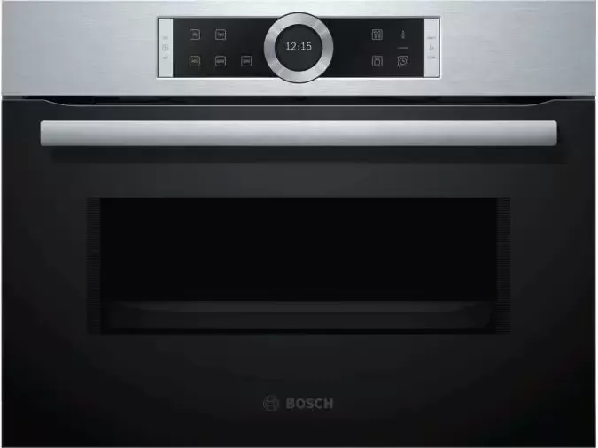 Встраиваемая микроволновая печь Bosch CFA634GS1