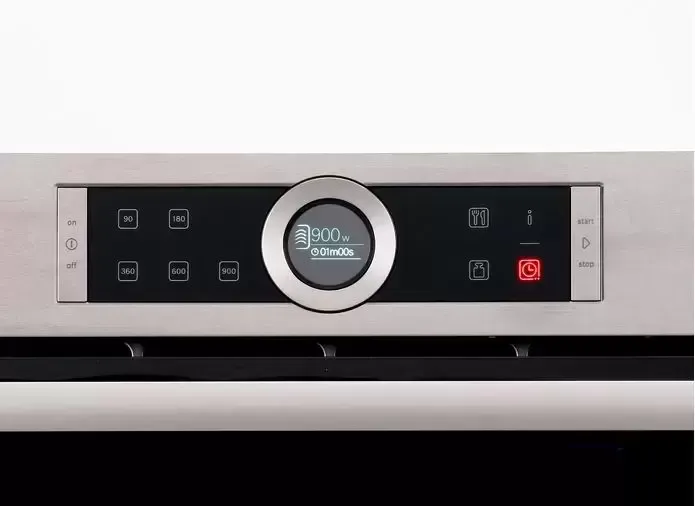 Встраиваемая микроволновая печь Bosch CFA634GS1