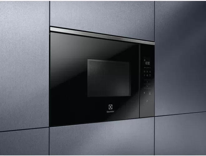 Встраиваемая микроволновая печь Electrolux KMFE172TEX