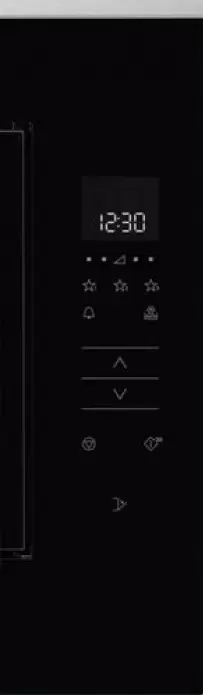 Встраиваемая микроволновая печь Electrolux KMFE264TEX