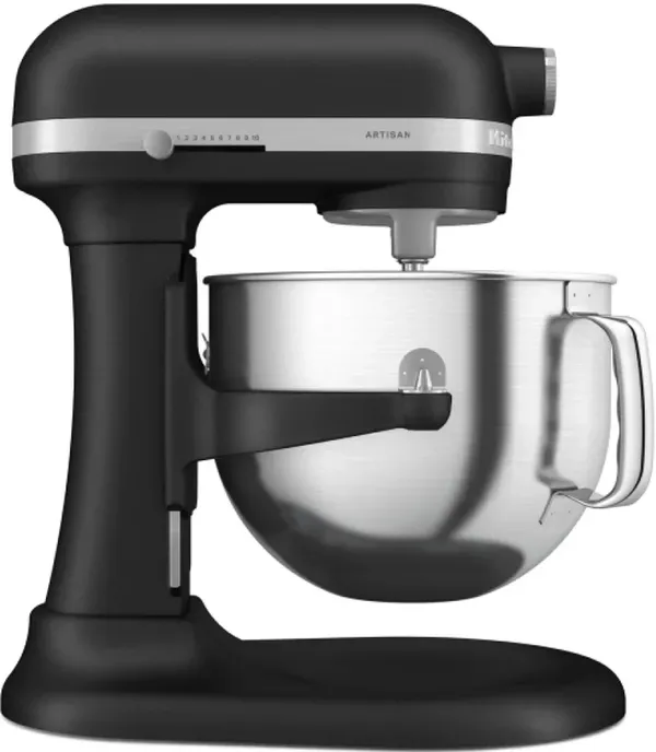 Планетарный миксер KitchenAid 5KSM70SHXEBK