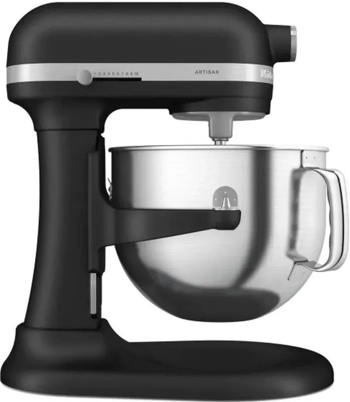 Планетарный миксер KitchenAid 5KSM70SHXEBK