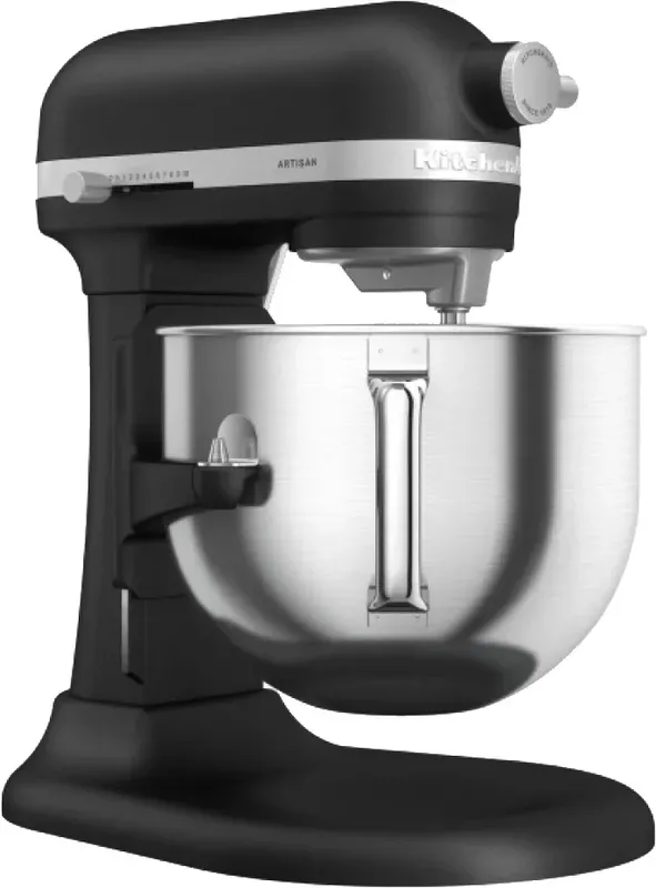 Планетарный миксер KitchenAid 5KSM70SHXEBK