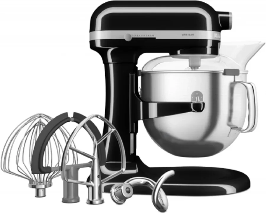 Планетарный миксер KitchenAid 5KSM70SHXEOB