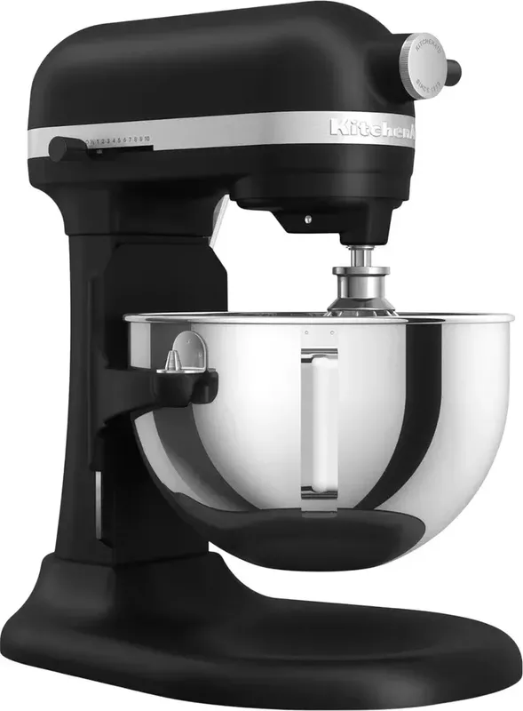 Планетарный миксер KitchenAid 5KSM55SXXEBM