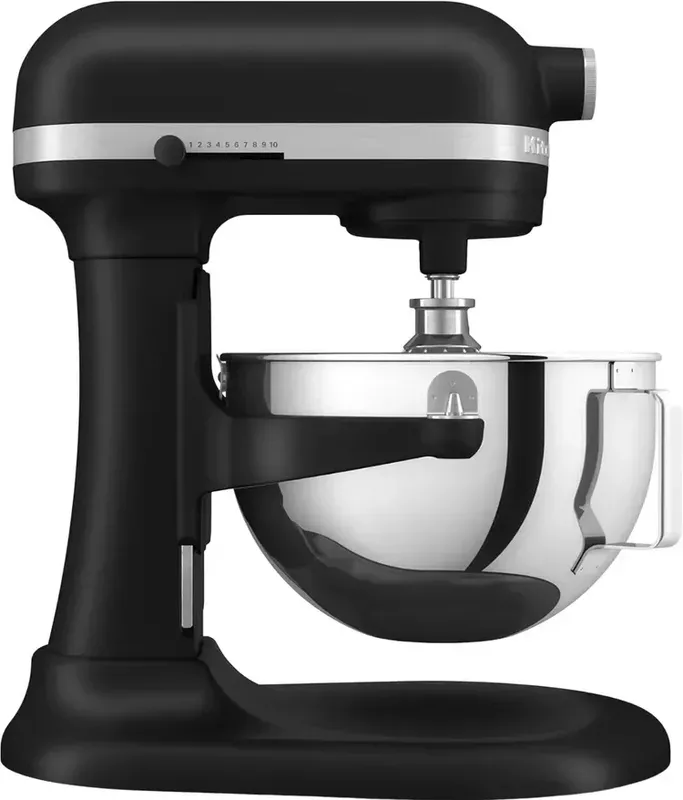 Планетарный миксер KitchenAid 5KSM55SXXEBM