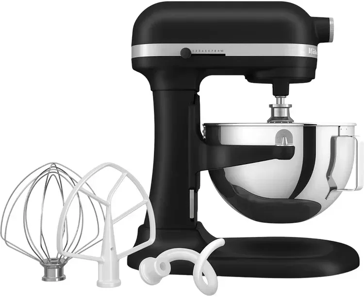 Планетарный миксер KitchenAid 5KSM55SXXEBM