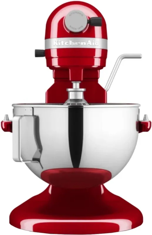 Планетарный миксер KitchenAid 5KSM55SXXEER