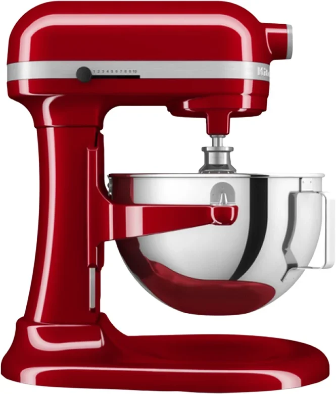 Планетарный миксер KitchenAid 5KSM55SXXEER