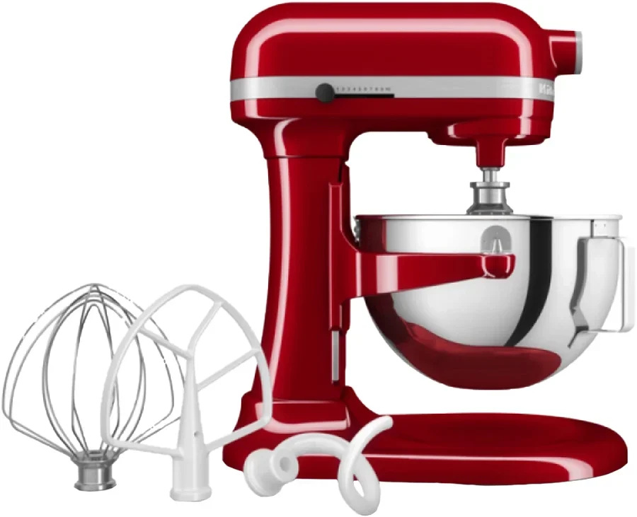 Планетарный миксер KitchenAid 5KSM55SXXEER