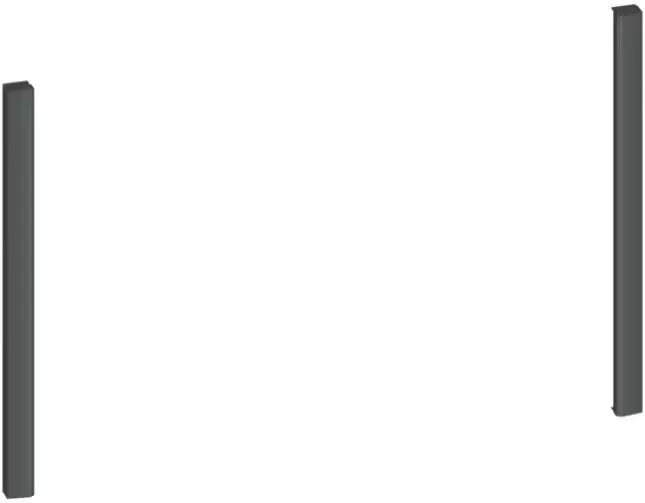 Декоративный элемент Neff Z9038AY0 Anthracite Grey