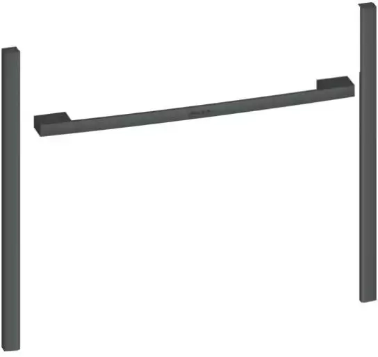 Декоративный элемент Neff Z9045AY0 Anthracite Grey