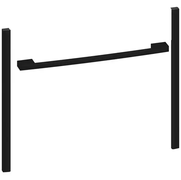 Декоративный элемент Neff Z9045DY0 Deep Black