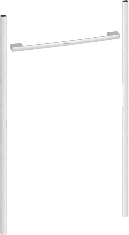 Декоративный элемент Neff Z9098MY0 Metallic Silver