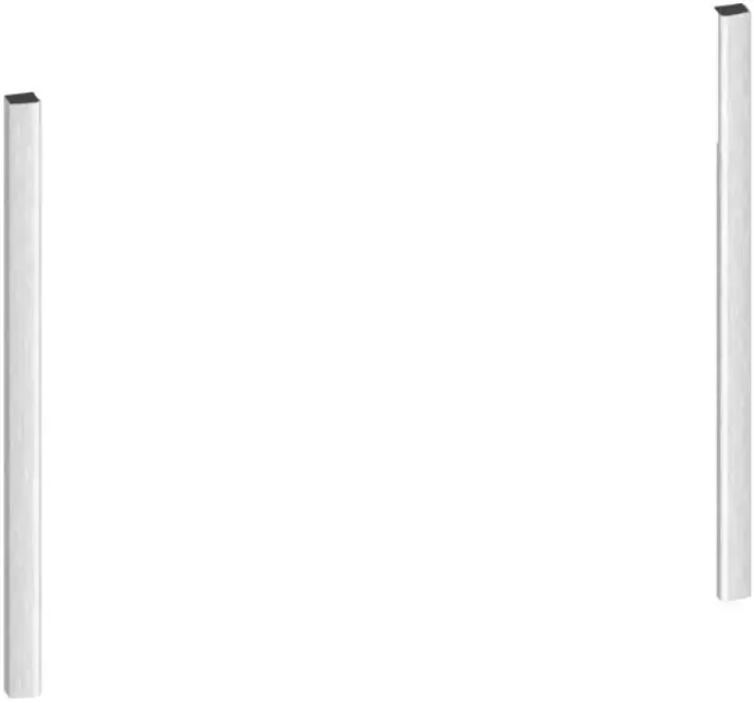 Декоративный элемент Neff ZC045MY0 Metallic Silve