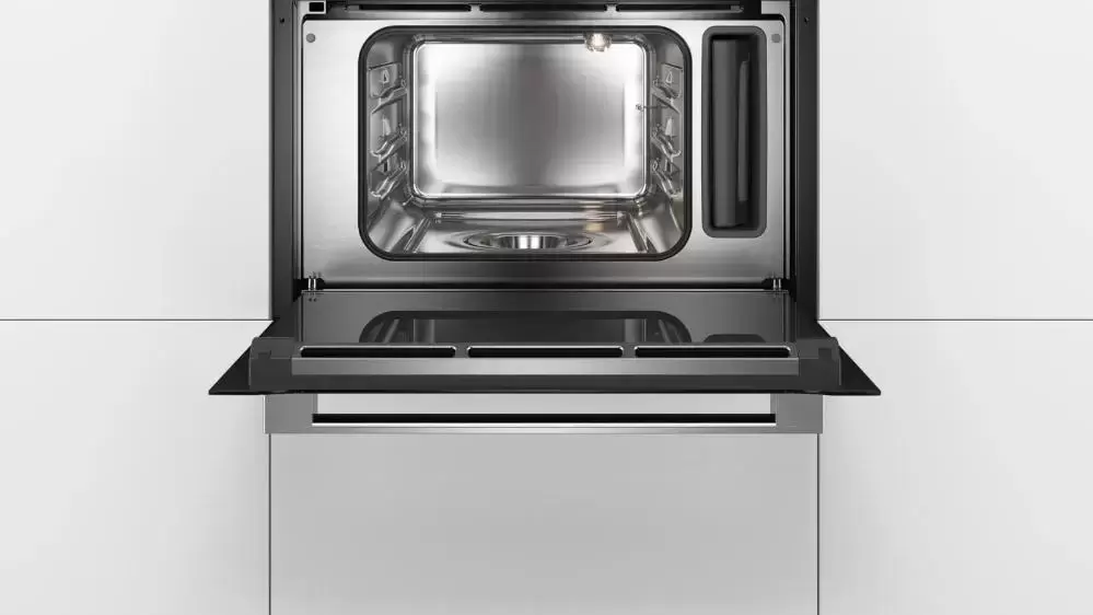 Встраиваемая пароварка Bosch CDG634AB0