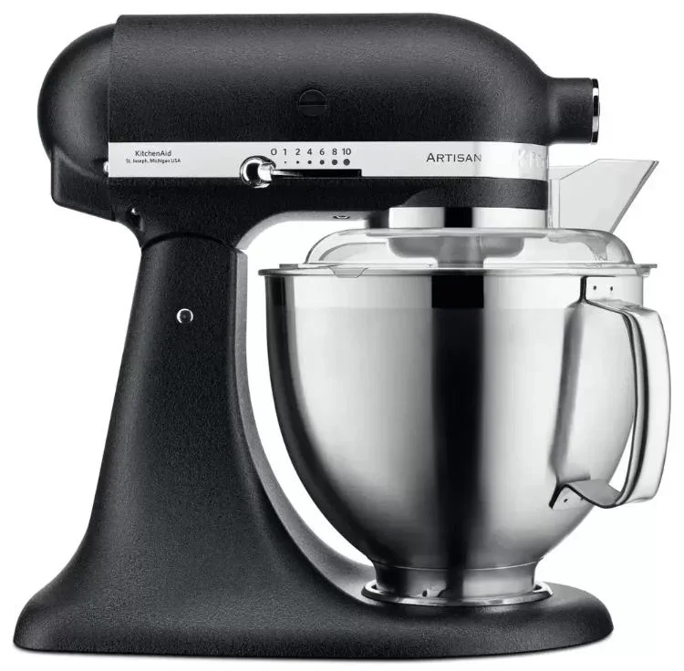 Планетарный миксер KitchenAid 5KSM185PSEBK