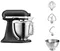 Планетарный миксер KitchenAid 5KSM185PSEBK