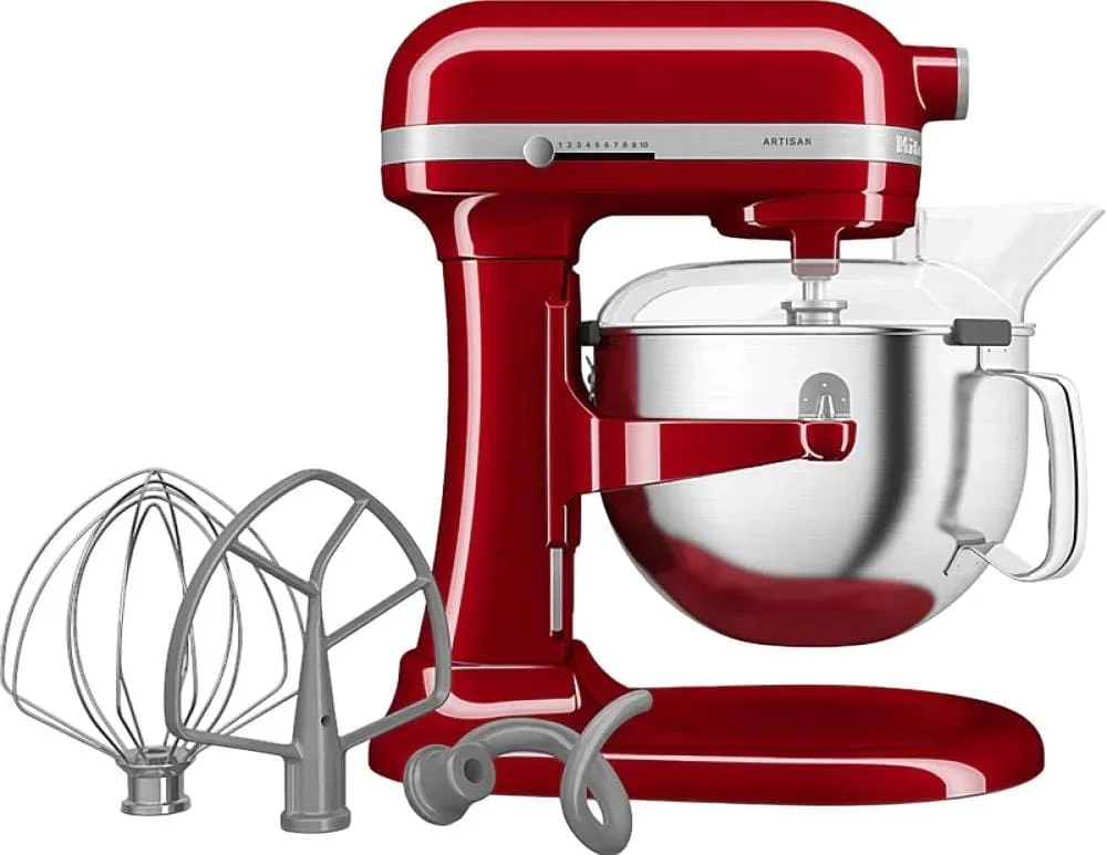 Планетарный миксер KitchenAid 5KSM60SPXEER
