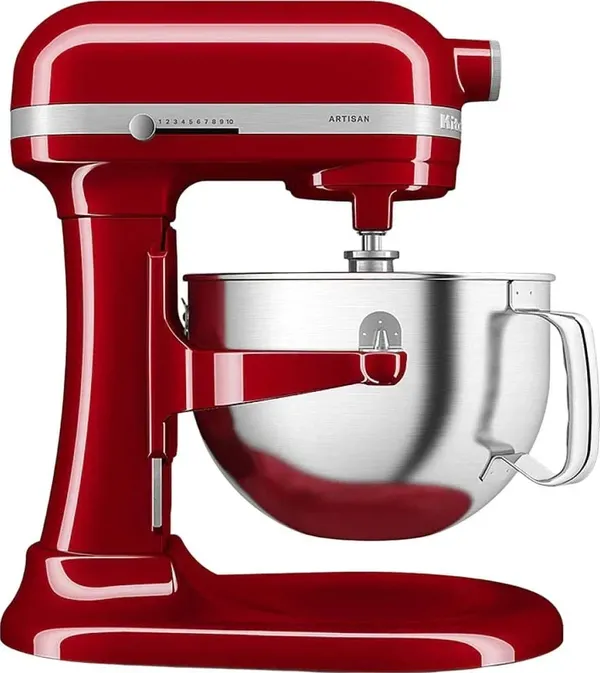 Планетарный миксер KitchenAid 5KSM60SPXEER