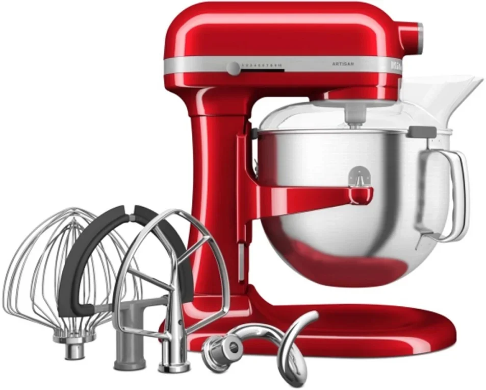 Планетарный миксер KitchenAid 5KSM70SHXECA