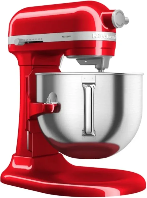 Планетарный миксер KitchenAid 5KSM70SHXECA