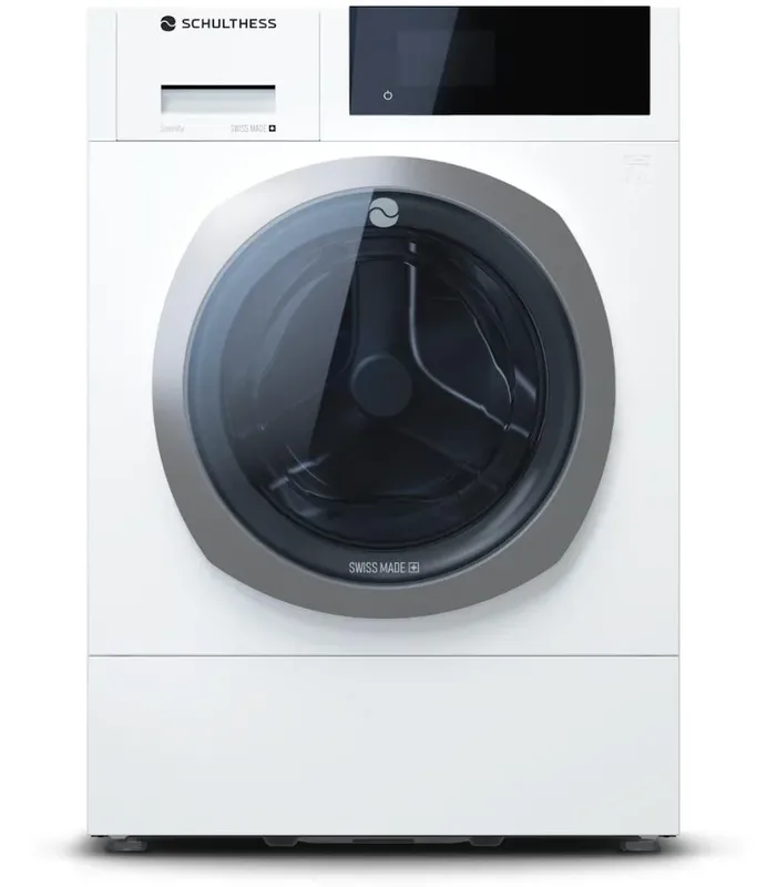 Стиральная машина Schulthess ADA0.101BE1H3J2LY Serenity Snow
