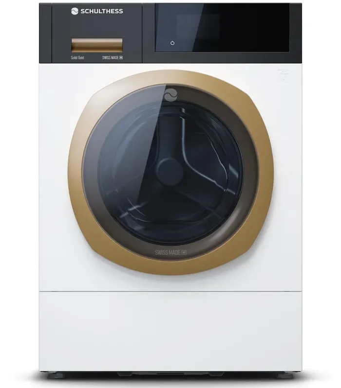 Стиральная машина Schulthess ADA1.102BE1H3J3LY Solid Gold