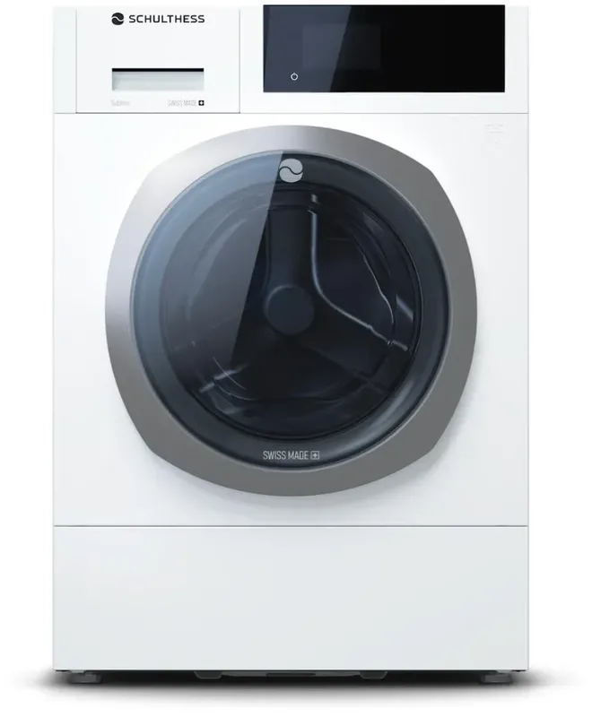 Стиральная машина Schulthess ADA1.101BE1H3J3LY Sublime Snow