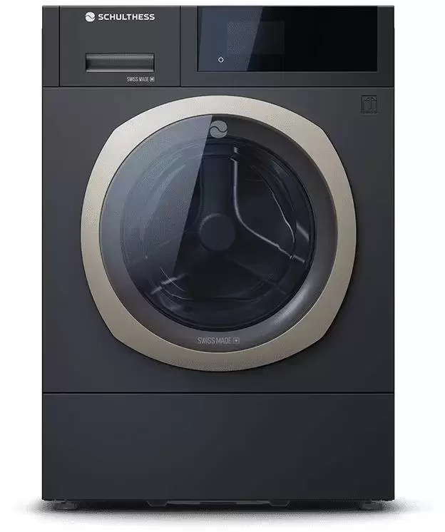Стиральная машина Schulthess ADA1.104BE1H3J3K Titan Rock (правая навеска)