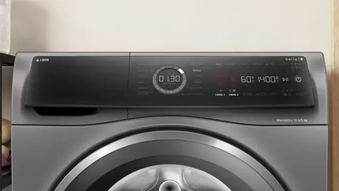 Стирально-сушильная машина Bosch WNC254ARSN