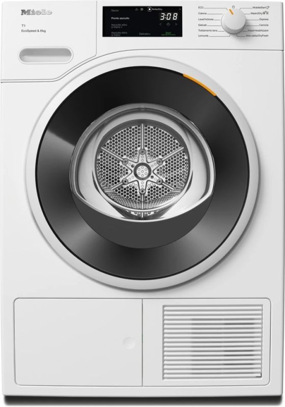 Сушильная машина Miele TWC640WP