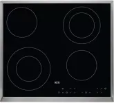 Электрическая варочная панель AEG HK634021XB