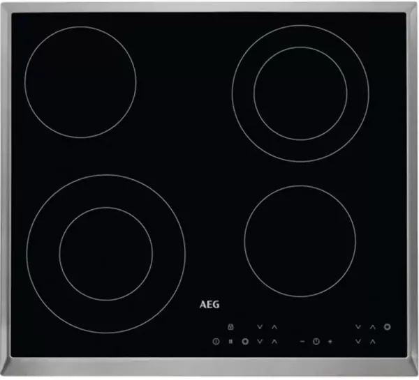 Электрическая варочная панель AEG HK634021XB
