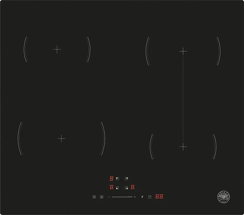 Индукционная варочная панель Bertazzoni P604I1B26NV