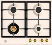 Газовая варочная панель Bertazzoni P604LHERAG