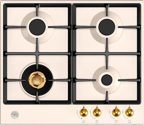 Газовая варочная панель Bertazzoni P604LHERAG