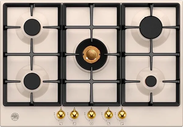 Газовая варочная панель Bertazzoni P755CHERAG