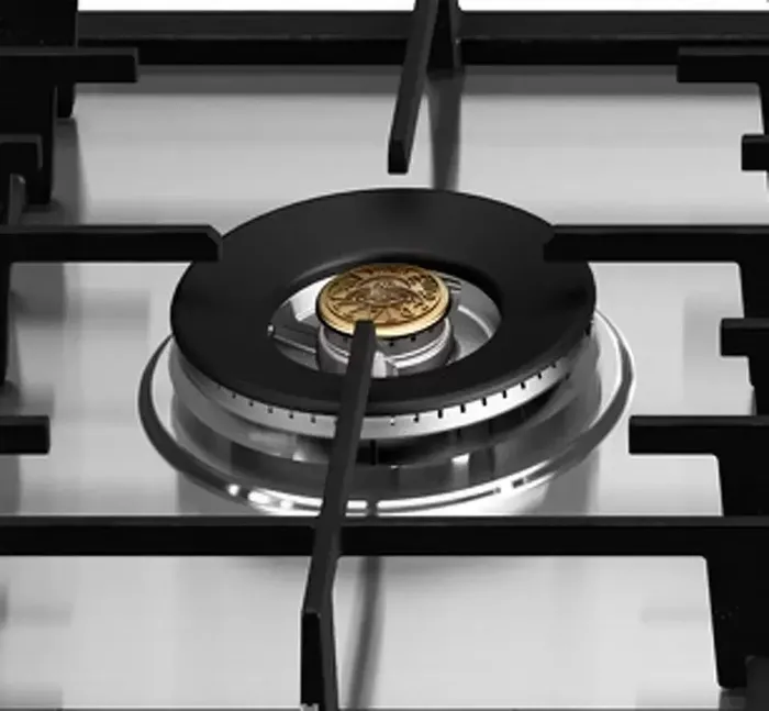 Газовая варочная панель Bertazzoni P905LMODX