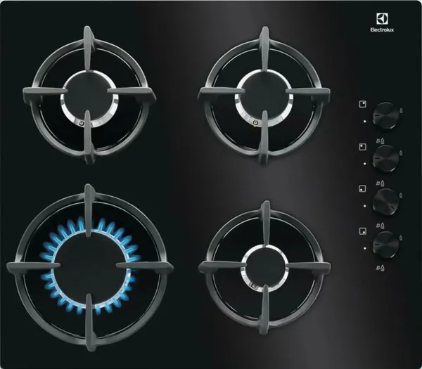 Газовая варочная панель Electrolux EGG6407K