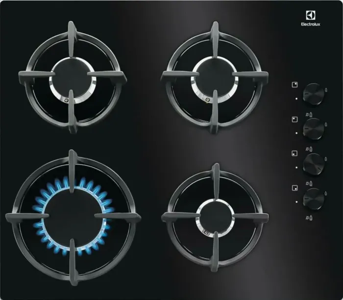Газовая варочная панель Electrolux EGG6407K