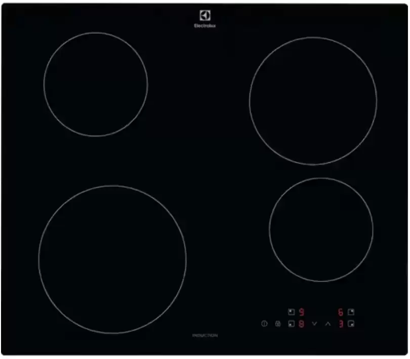 Индукционная варочная панель Electrolux EIB60420CK