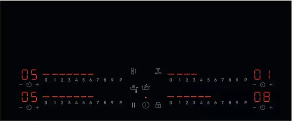 Индукционная варочная панель Electrolux EIS87453