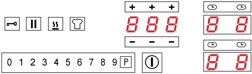 Индукционная варочная панель Falmec PIANO INDUZIONE (78 х 51)